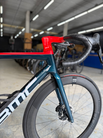 BMC Teammachine SLR01 Dura Ace Di2 Carbon Racefiets