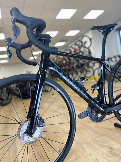 Canyon Endurance Di2 Ultegra Carbon Disc Racefiets