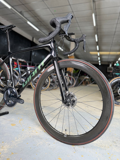 Giant TCR Pro Di2 Carbon Road Bike