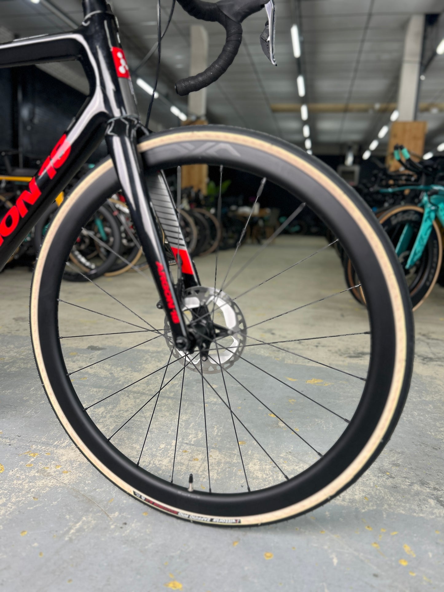 NEW Argon18 Gallium Di2 Carbon Road Bike