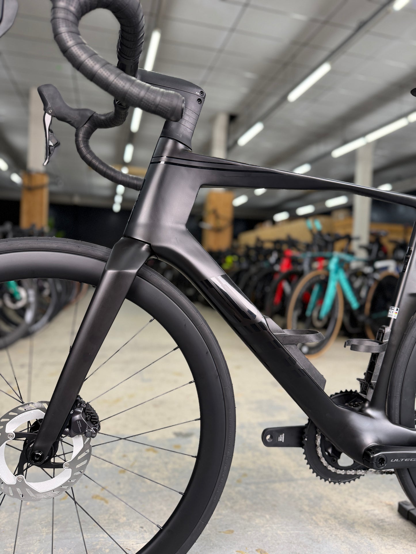 NIEUW BMC Teammachine R01 Di2 Carbon Racefiets