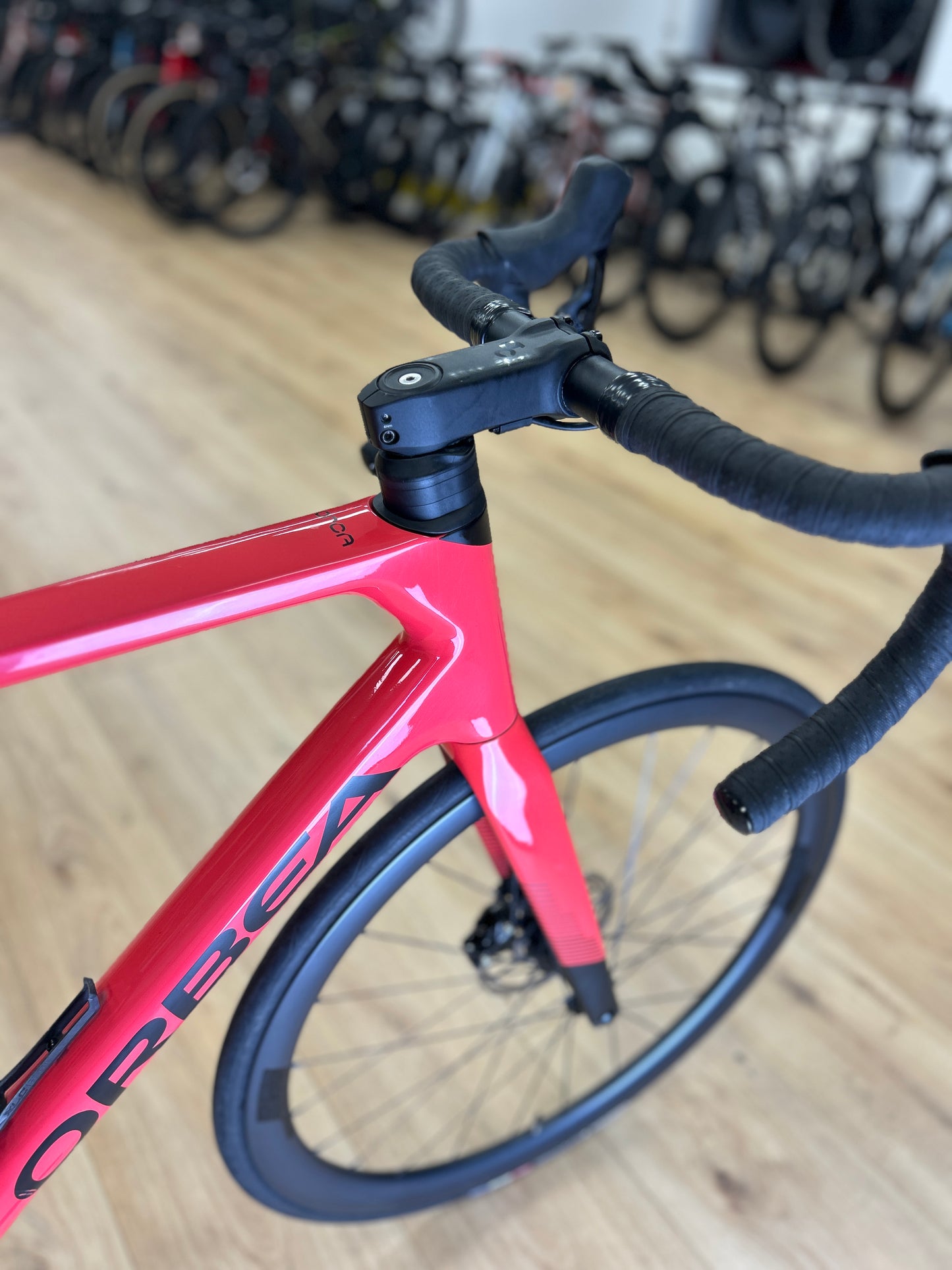 Orbea Orca M30iTEAM AXS Carbon Racefiets