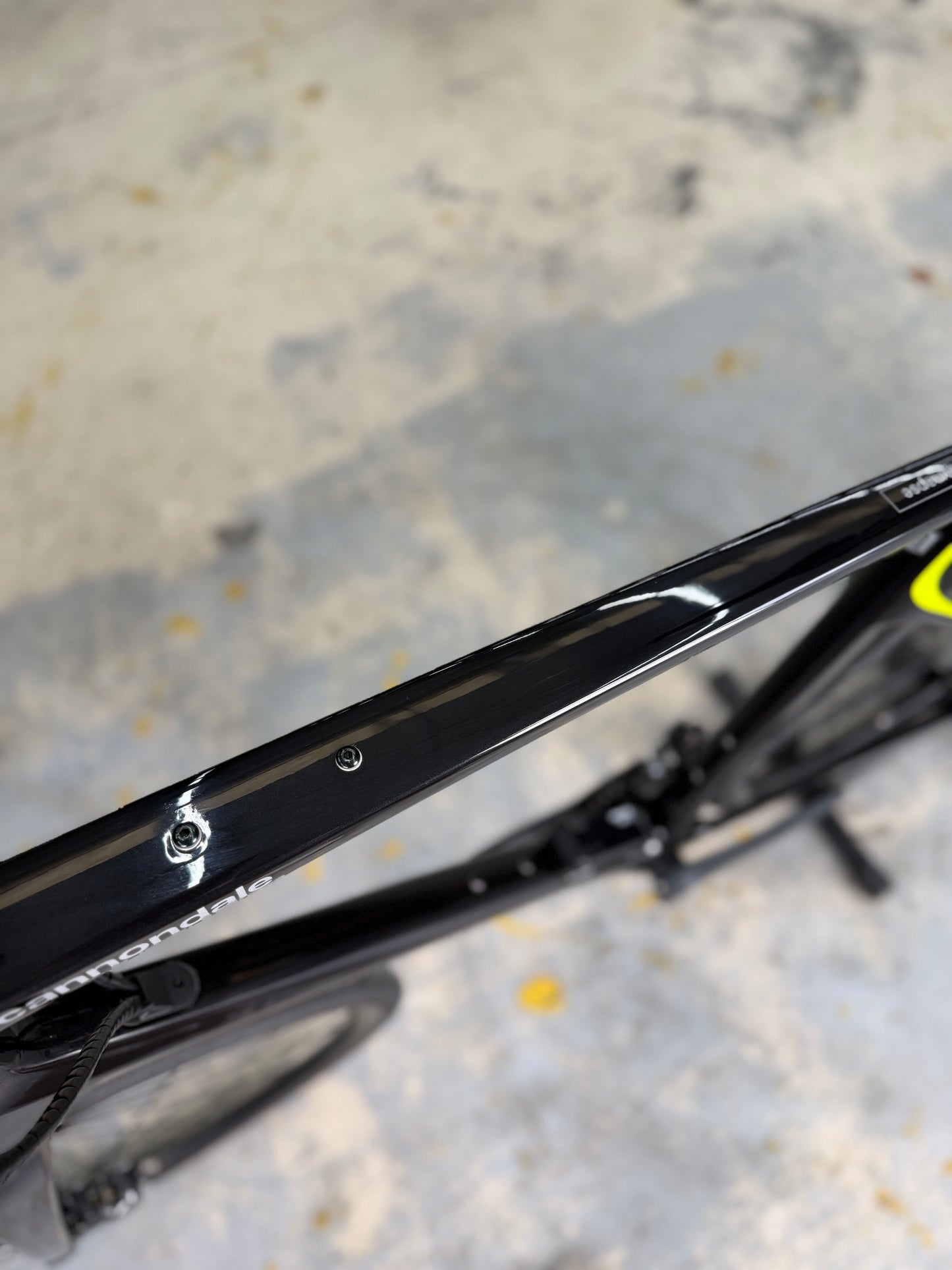 NIEUW Cannondale Synapse Carbon 2 RL Carbon Racefiets