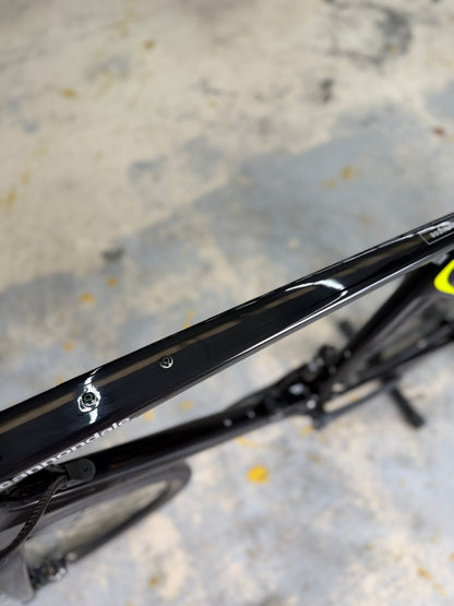 NIEUW Cannondale Synapse Carbon 2 RL Carbon Racefiets