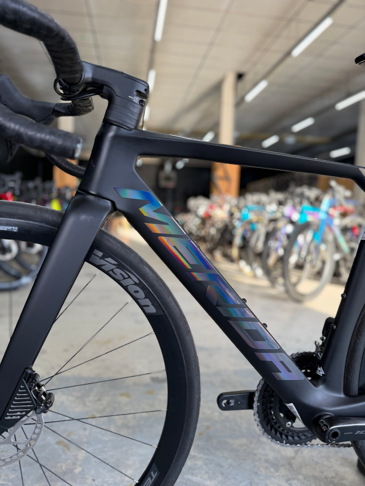 Merida Reacto 5000 Di2 Carbon Racefiets