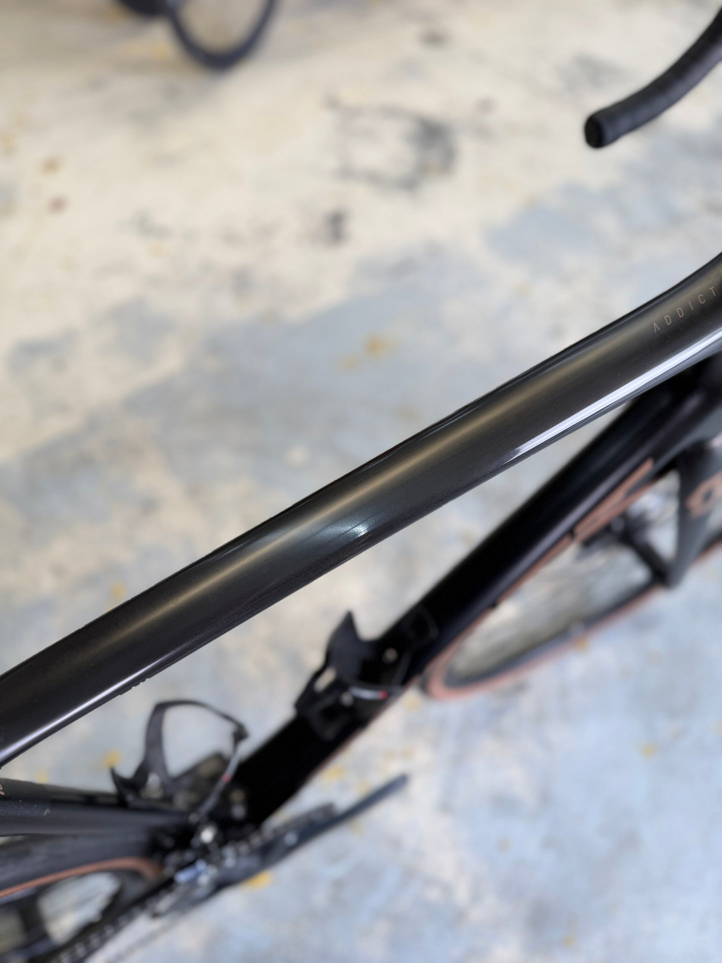 Scott Addict 10 Carbon Racefiets