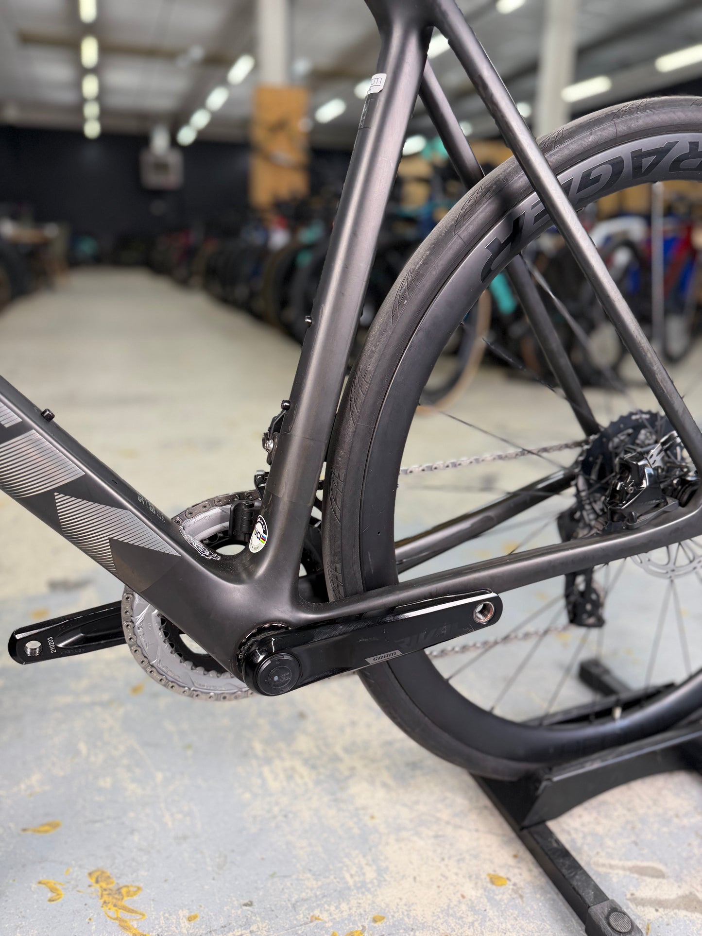 Trek Emonda SLR AXS Carbon Road Bike