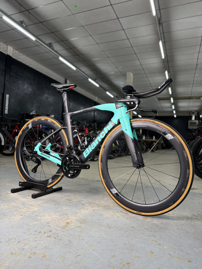 Bianchi Aquila CV Dura Ace Di2 Carbon Racefiets