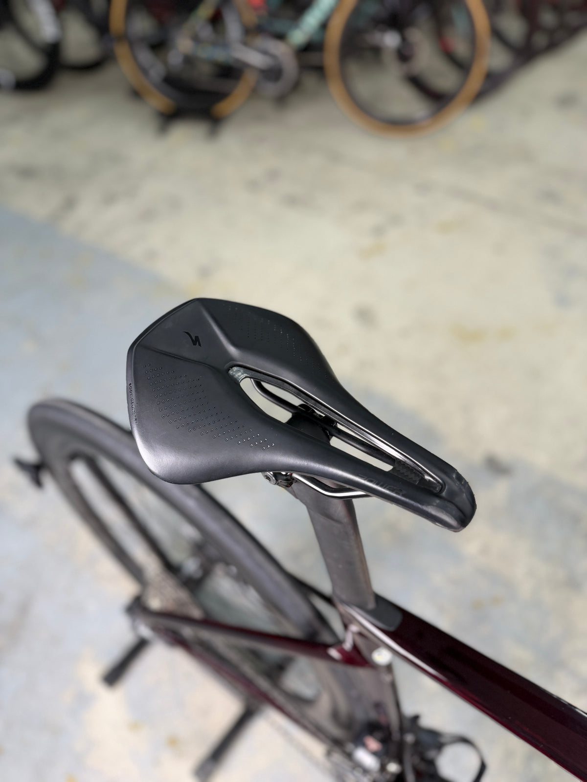 Specialized Tarmac SL7 Pro Di2 Carbon Racefiets