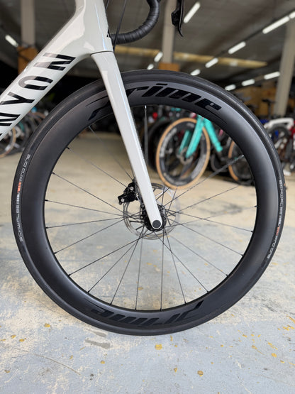 Canyon Endurace CF SL 7 AXS Carbon Racefiets