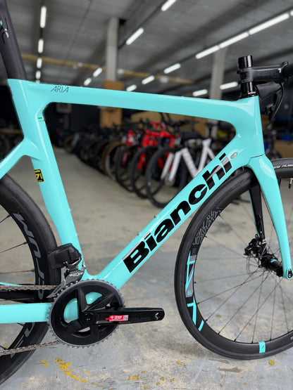 NIEUW Bianchi Aria AXS Carbon Racefiets