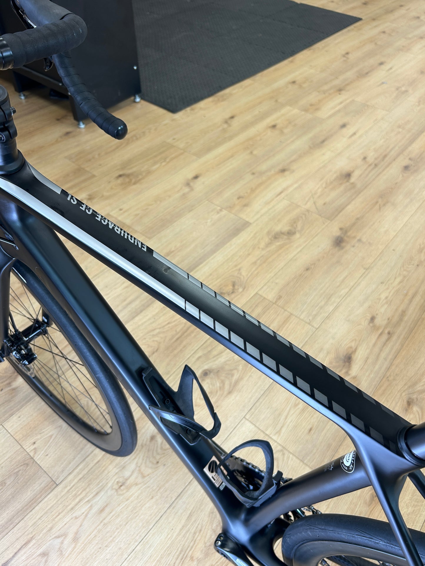 Canyon Endurace CF 7 Carbon Racefiets