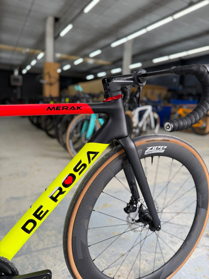 De Rosa Merak Di2 Carbon Racefiets
