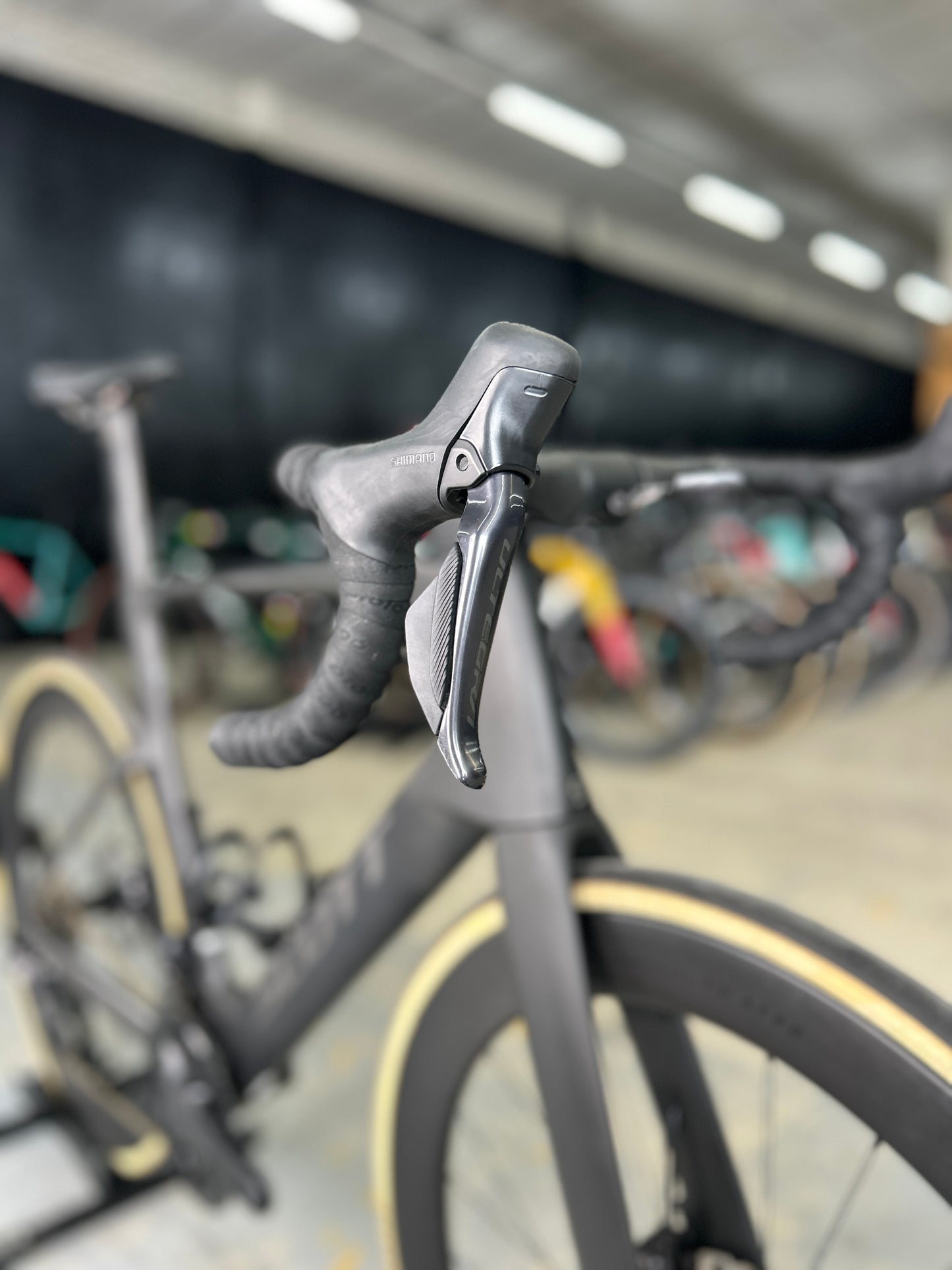 Scott Foil RC10 Di2 Carbon Racefiets