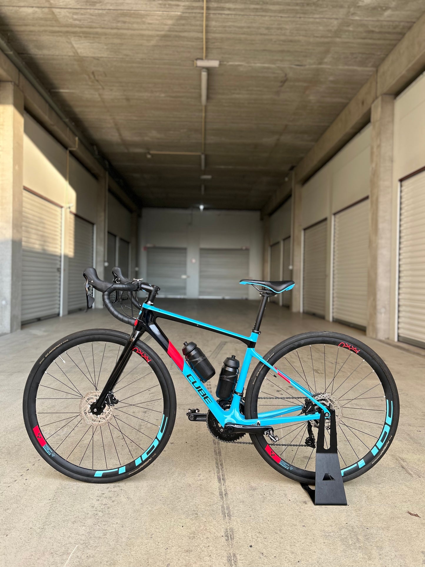 Cube Axial Pro GTC Racefiets