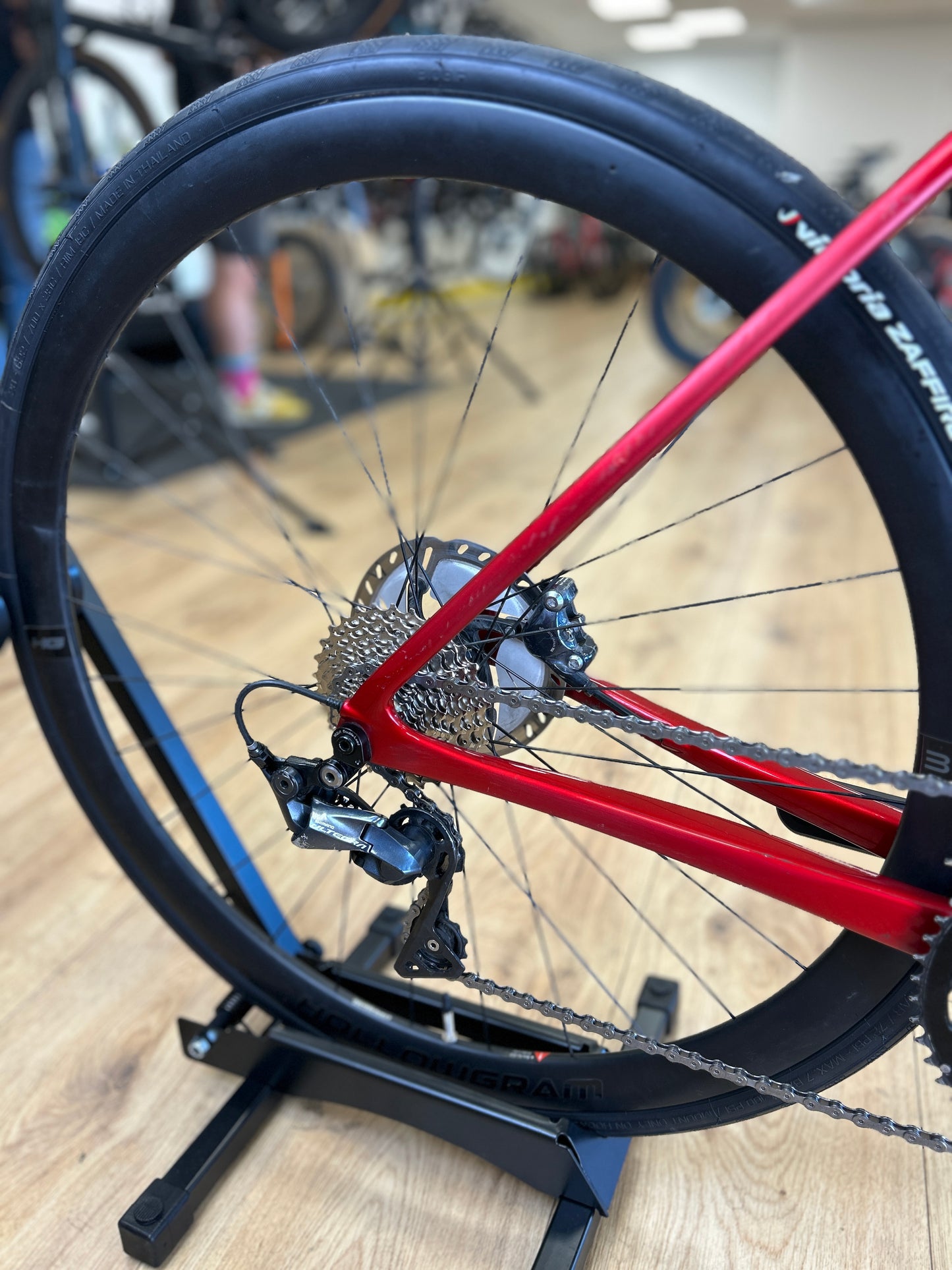 Cannondale Supersix HM Carbon Racefiets