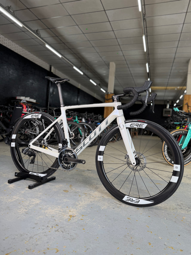 Scott Addict RC SRAM RED eTap Carbon Racefiets