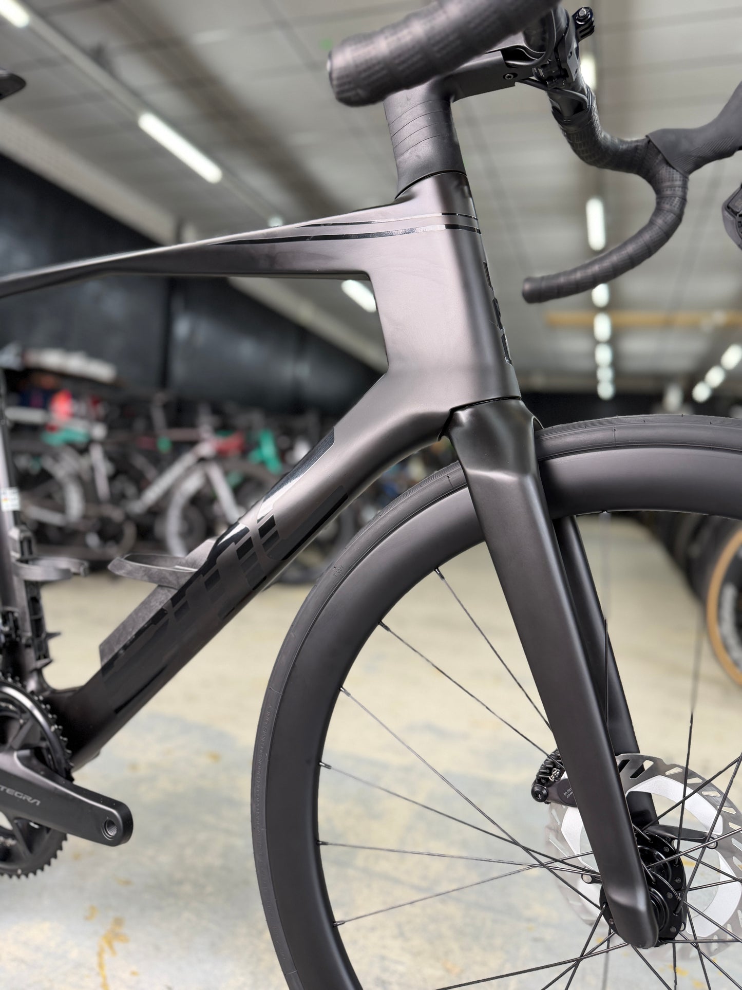 NIEUW BMC Teammachine R01 Di2 Carbon Racefiets