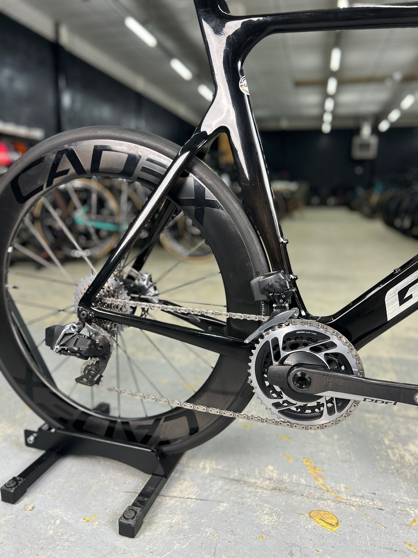 Giant Propel Advanced SL Disc 0 Carbon Racefiets
