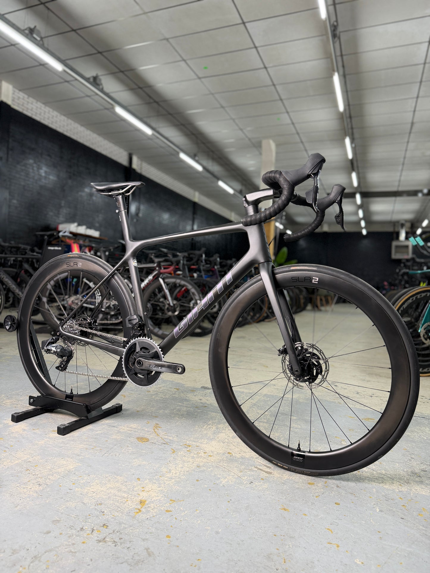 Giant TCR Advanced SL AXS Carbon Racefiets