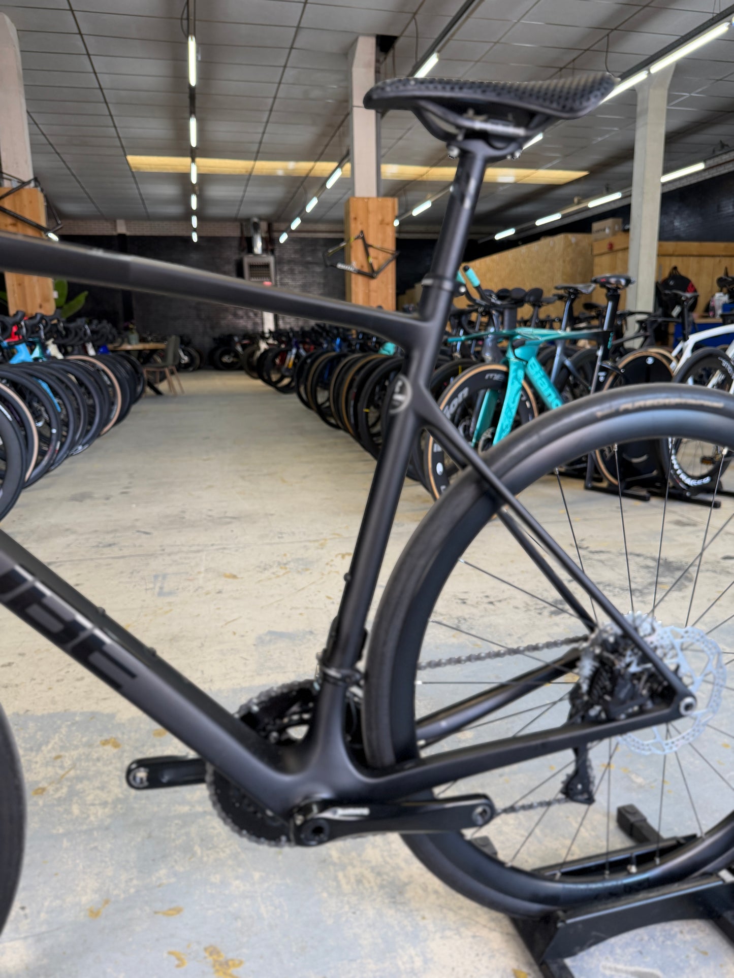 Cube Attain C:62 SLX Di2 Carbon Racefiets