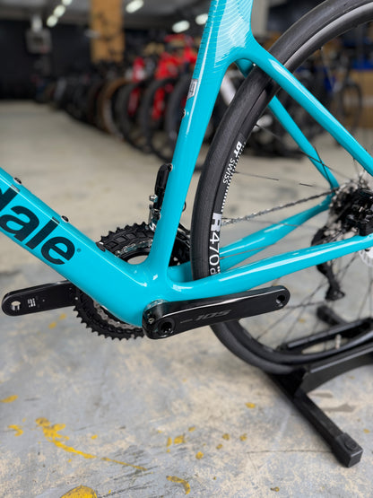 NIEUW Cannondale SuperSix EVO 3 Di2 Carbon Racefiets