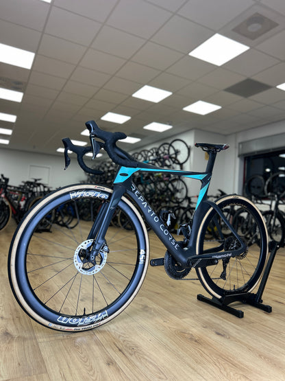 Bianchi Oltre RC Di2 Dura Ace Carbon Racefiets