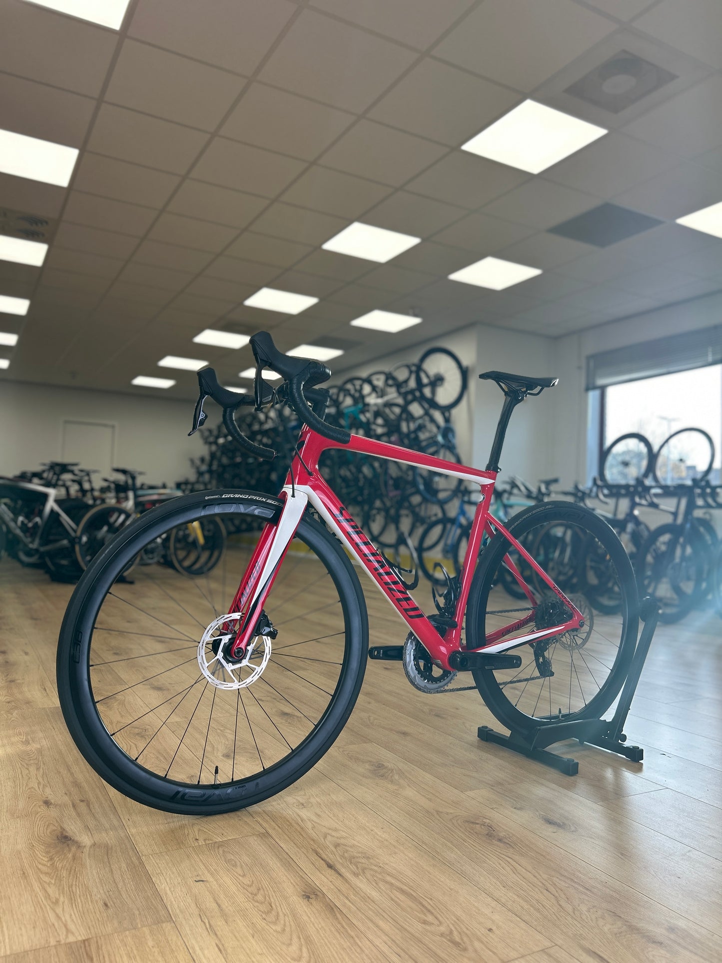 Specialized Tarmac SL6 AXS Carbon Racefiets