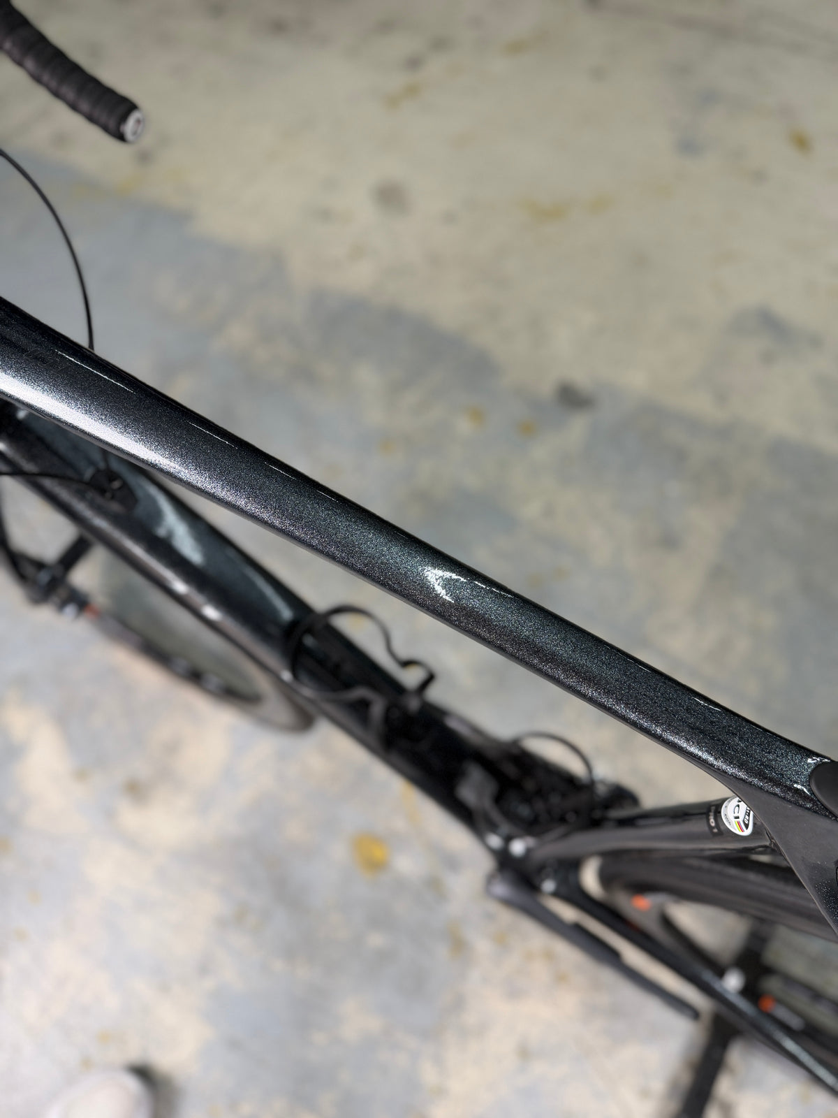 Giant TCR Advanced Carbon Racefiets