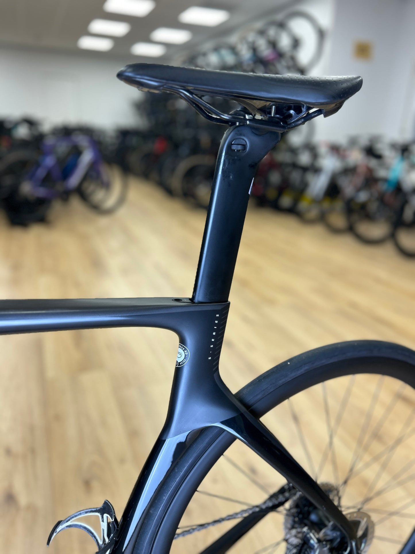 Cervelo S5 Di2 Carbon Racefiets
