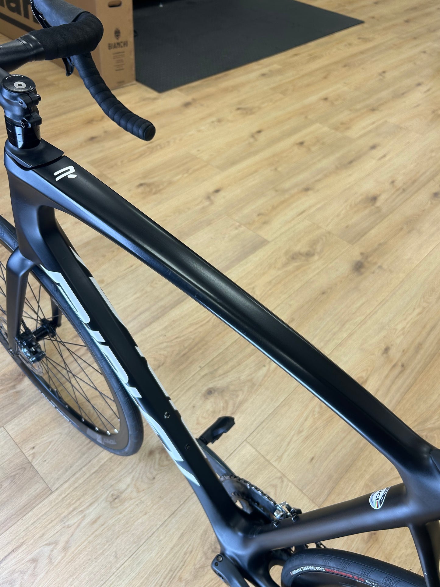Ridley Fenix Carbon Racefiets