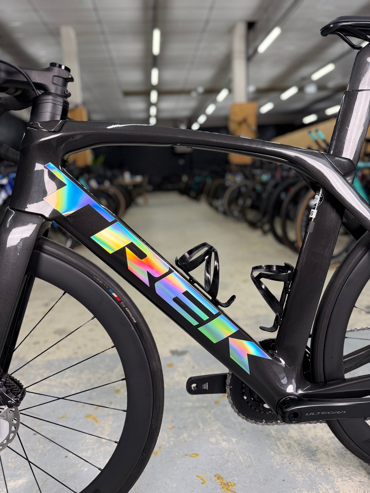 Trek Madone SL6 Di2 Carbon Racefiets