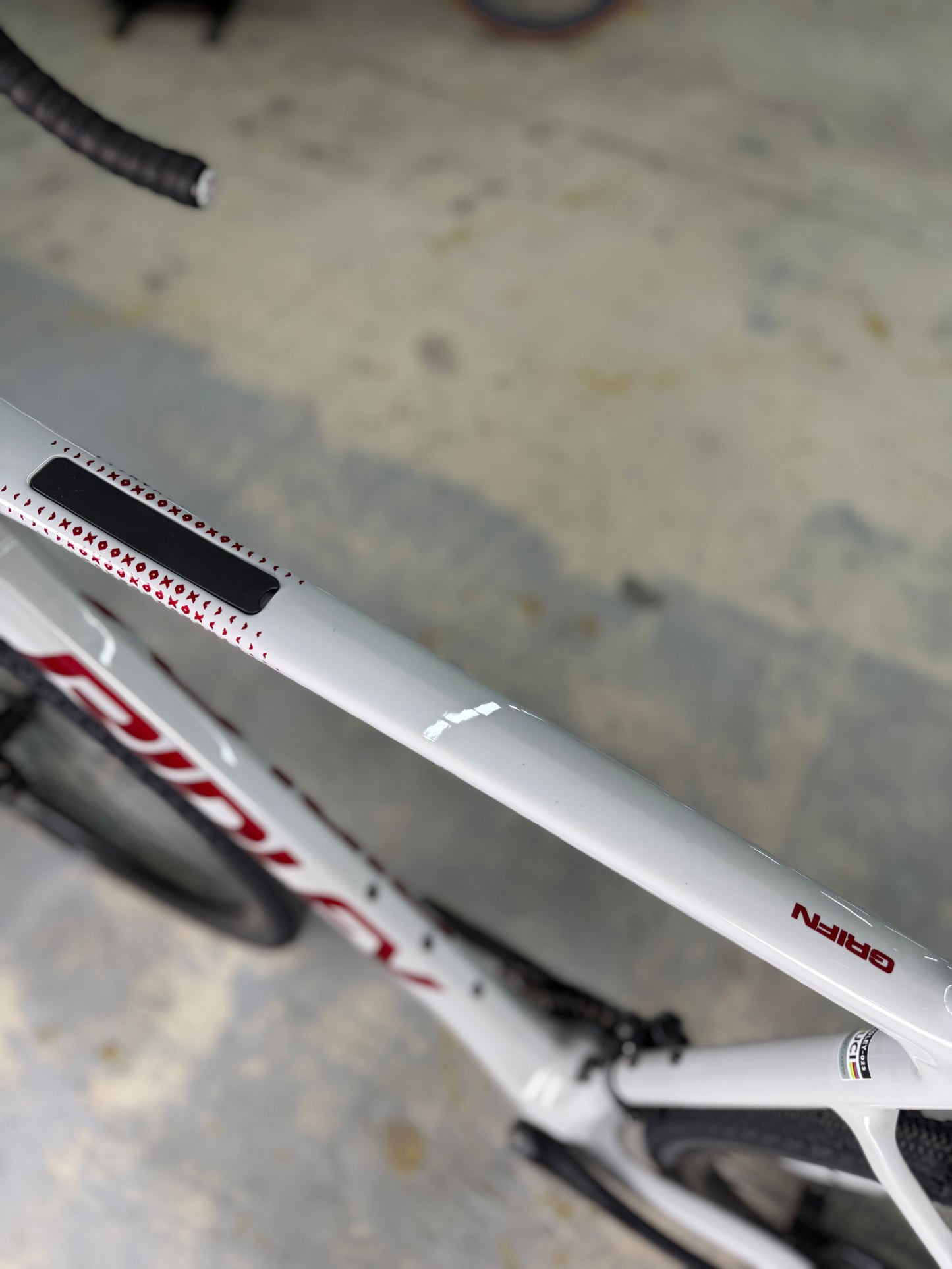 NIEUW Ridley Grifn Gravel Fiets