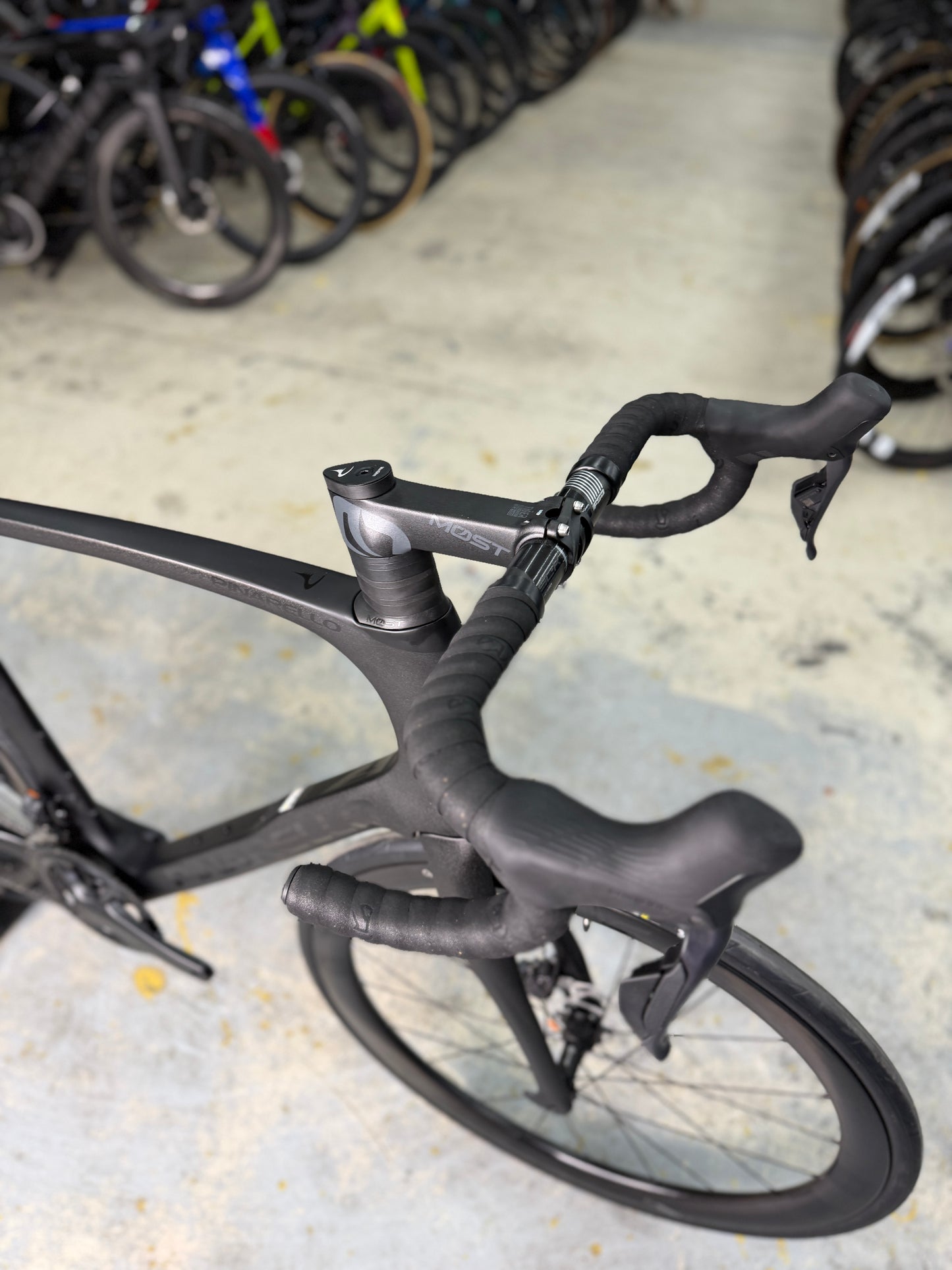 NEW Pinarello F Di2 Carbon Road Bike
