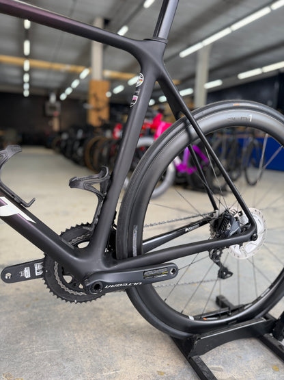Giant TCR Advanced 1+ Carbon Racefiets
