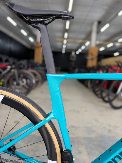 NIEUW Cannondale SuperSix EVO 3 Di2 Carbon Racefiets
