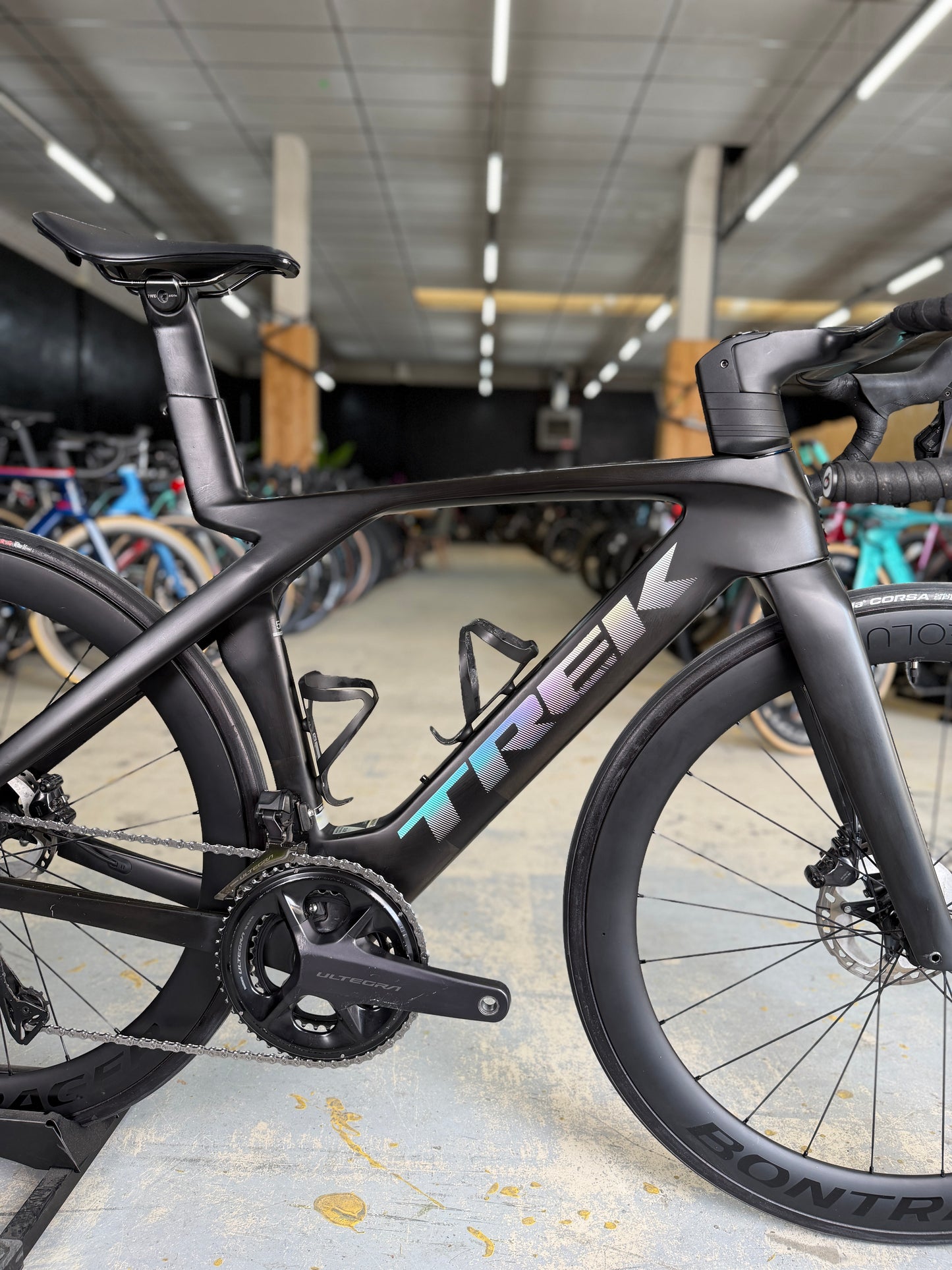 Trek Madone SLR7 Di2 Carbon Racefiets