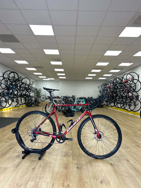 Giant TCX Advanced Cyclocross Racefiets