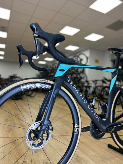 Bianchi Oltre RC Di2 Dura Ace Carbon Racefiets