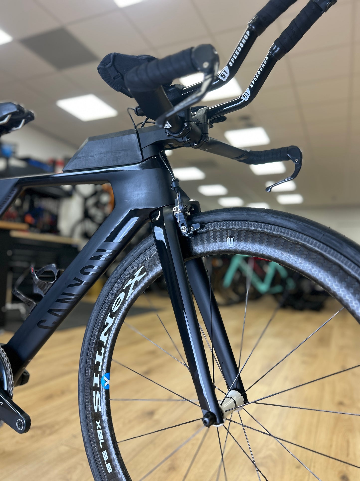 Canyon Speedmax CF Carbon Racefiets