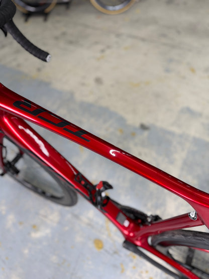 Giant TCR Advanced 1 Carbon Racefiets