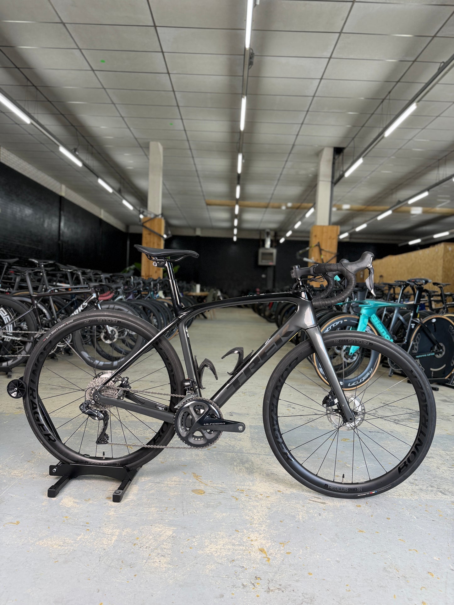 Trek Domane SLR7 Di2 Carbon Racefiets