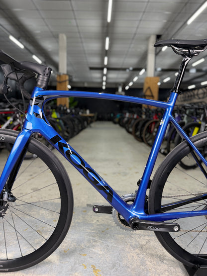 NIEUW Koga Kimera Prime AXS Carbon Racefiets