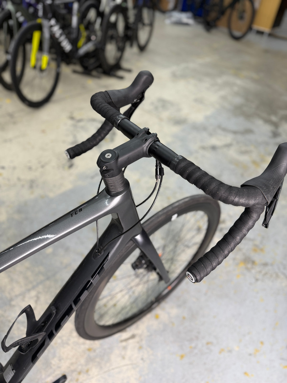 Giant TCR Advanced Pro Carbon Racefiets
