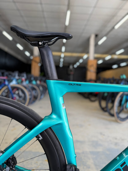 DEMO Bianchi Oltre Comp Di2 Carbon Racefiets