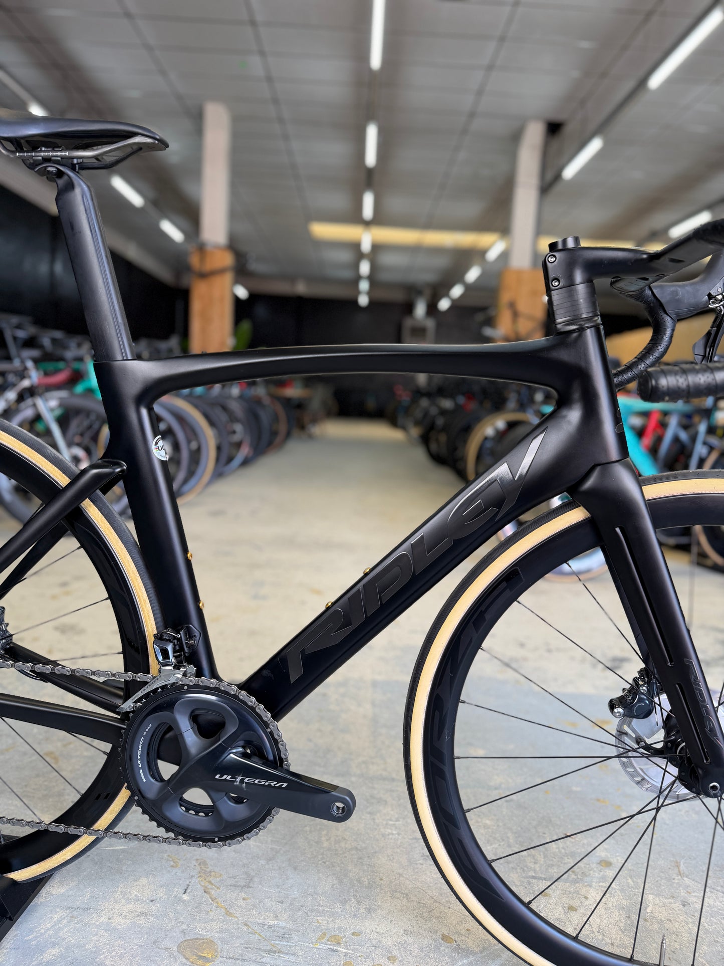 Ridley Noah Aero Carbon Racefiets