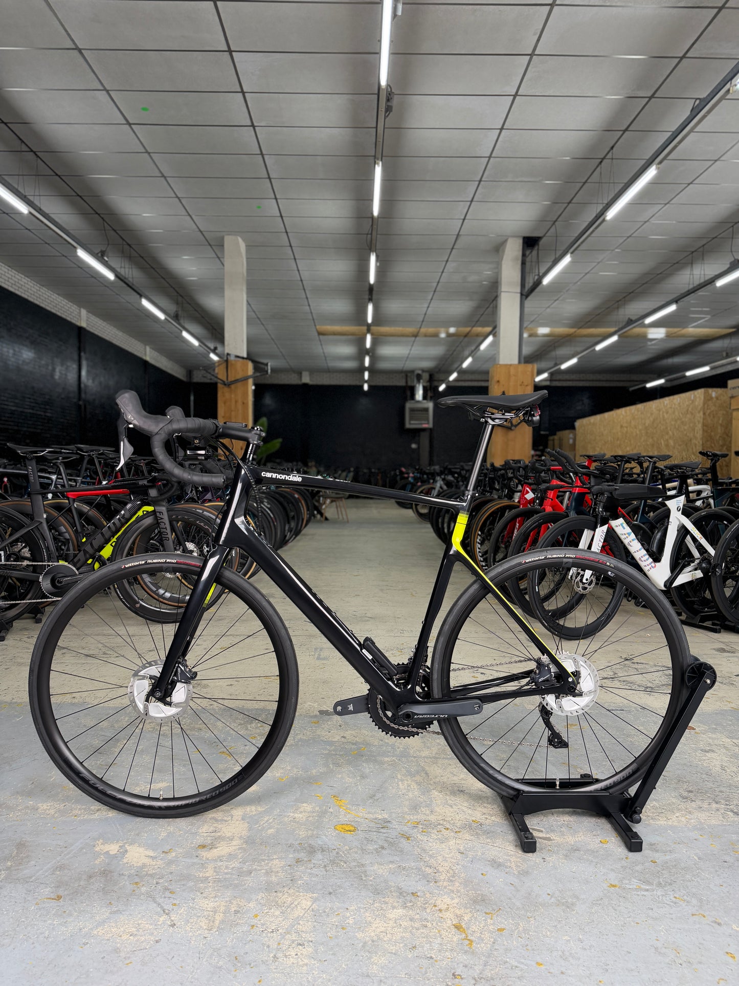 NIEUW Cannondale Synapse Carbon 2 RL Carbon Racefiets