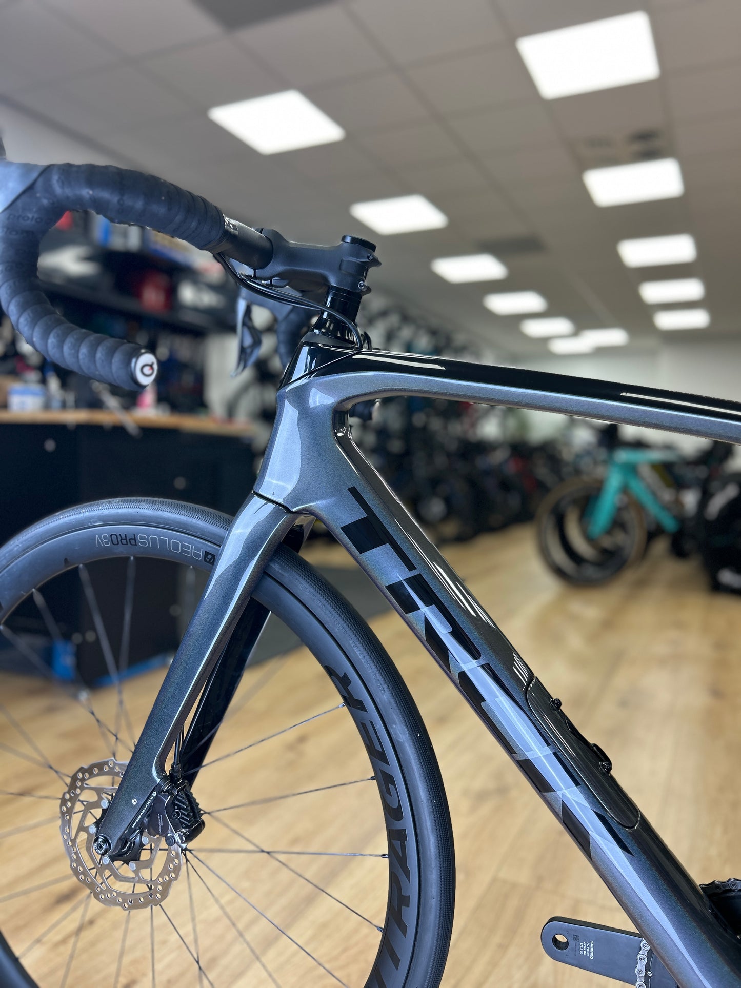 Trek Domane SL7 Di2 Carbon Racefiets