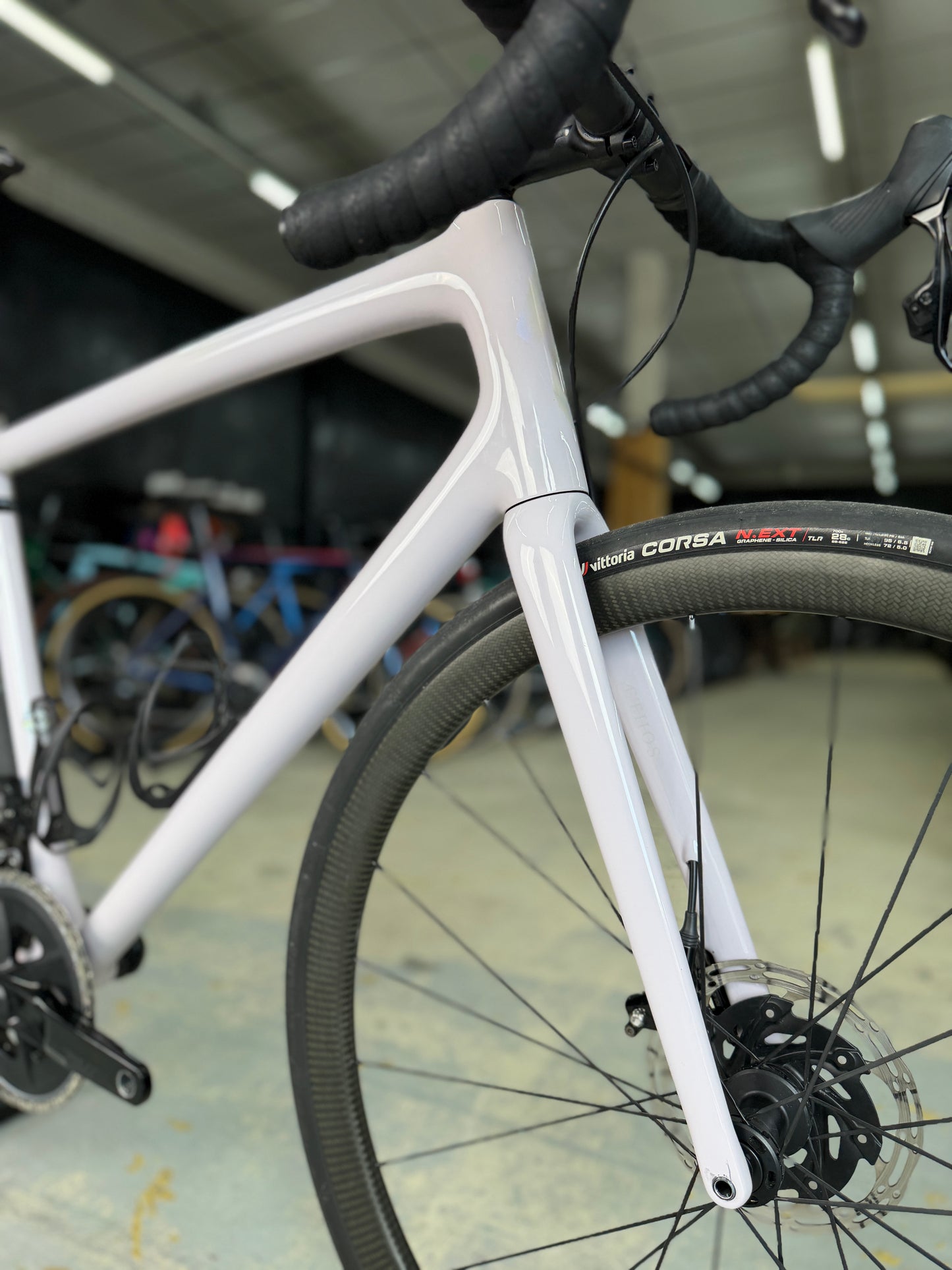 Specialized Aethos Expert AXS Carbon Racefiets