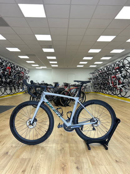 Giant TCR Disc Full Carbon Ultegra Racefiets